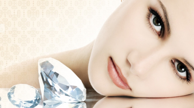 Peeling de Diamantes ou Microdermoabrasão